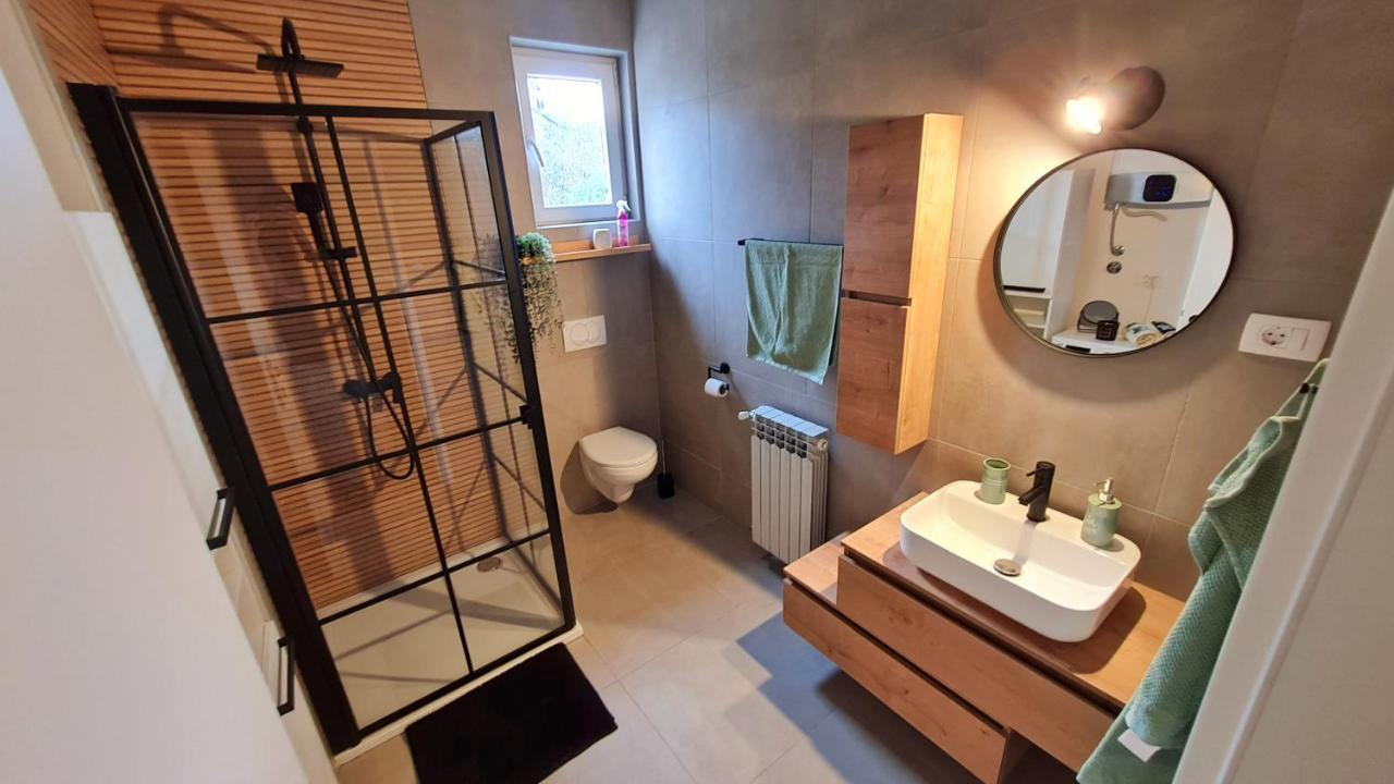 Apartman Noa Jusici Exterior foto
