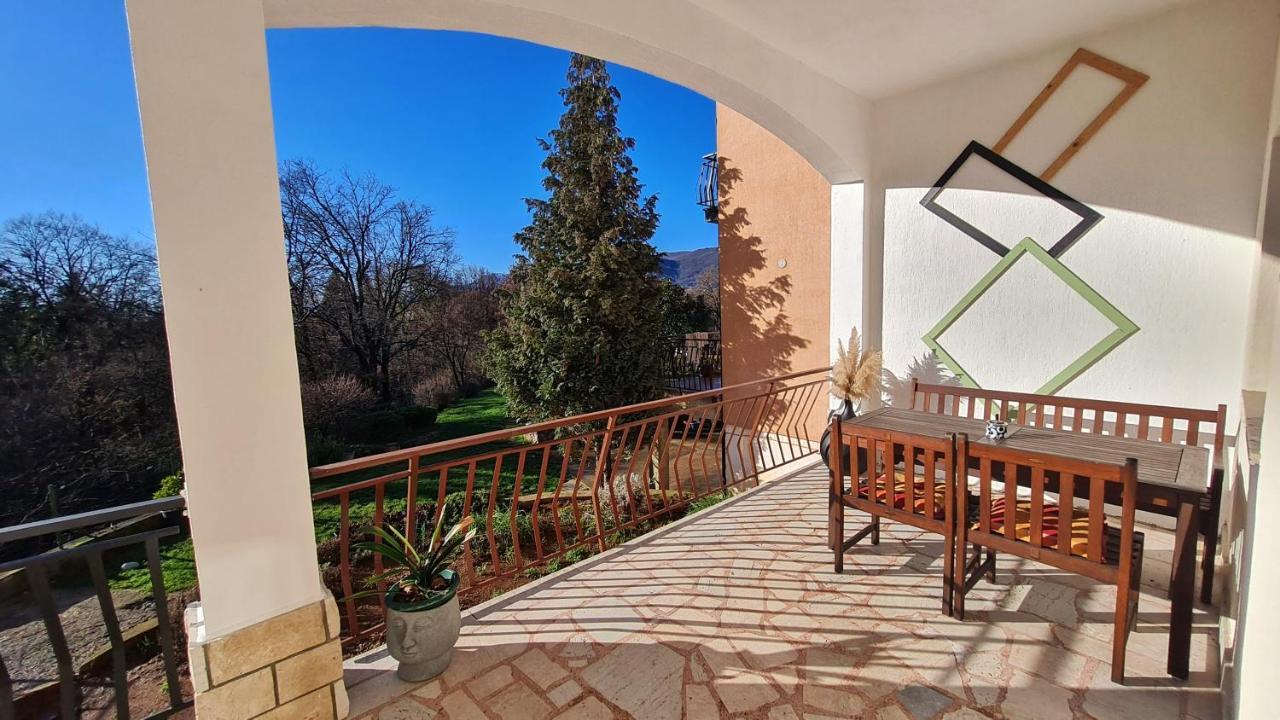 Apartman Noa Jusici Exterior foto