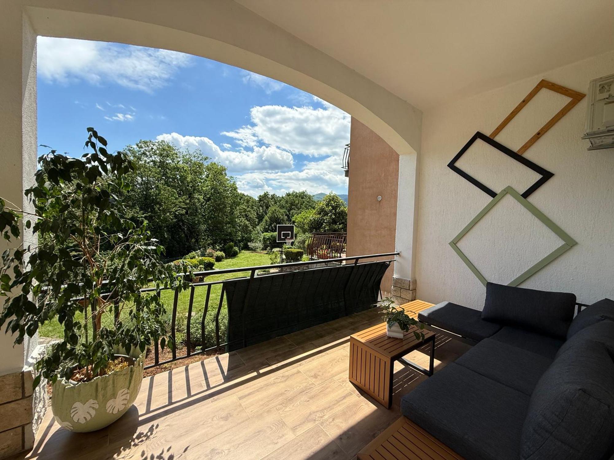 Apartman Noa Jusici Exterior foto