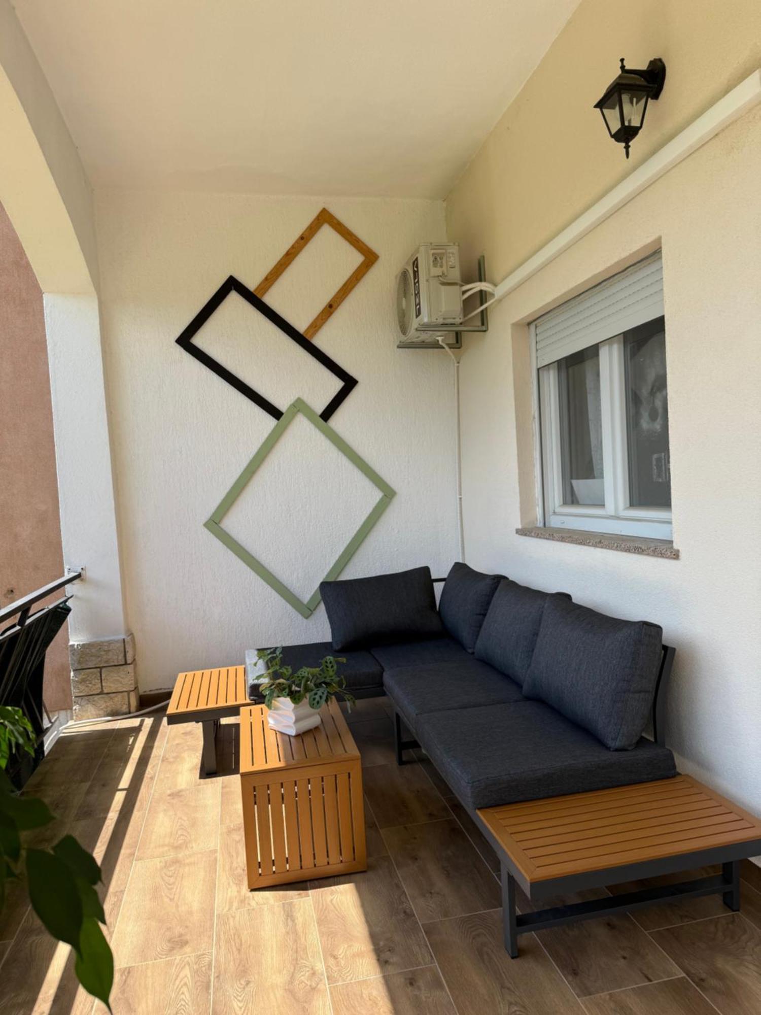 Apartman Noa Jusici Exterior foto
